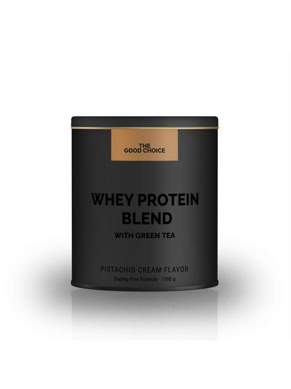 Whey Protein Blend (1000g) - různé příchutě