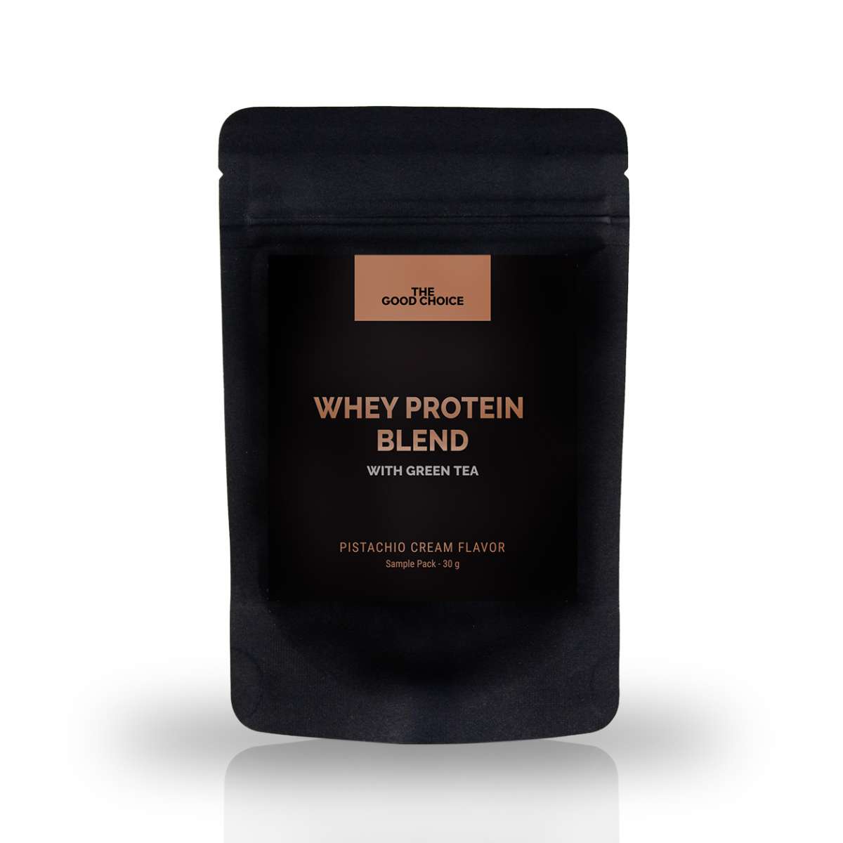 Whey Protein Blend - Ochutnávací vzorek