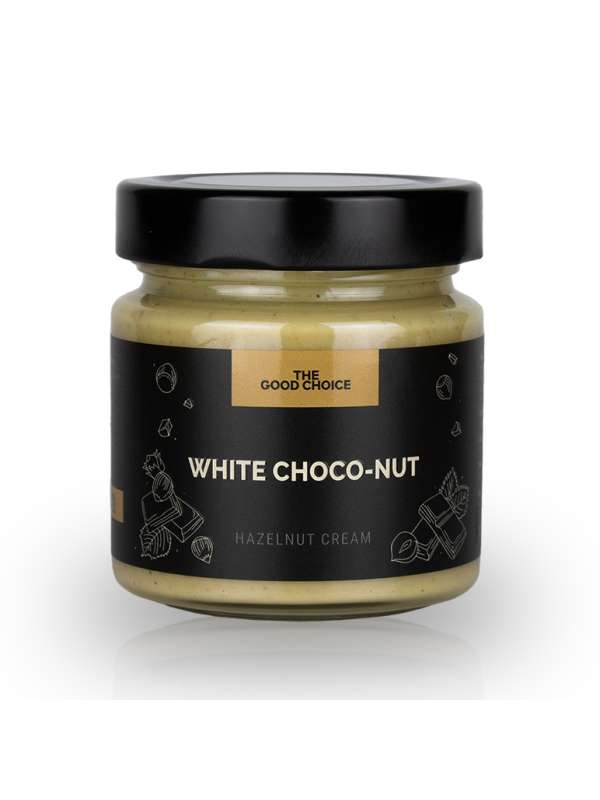 White Choco-Nut
