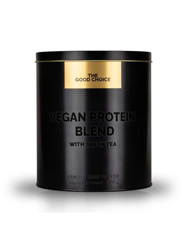 Vegan Protein Blend - Prémiový obal