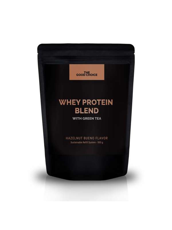 Whey Protein Blend (500g) - různé příchutě