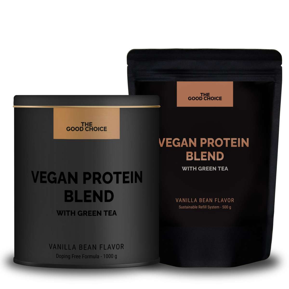 Vegan Protein Blend (1000g + 500g)