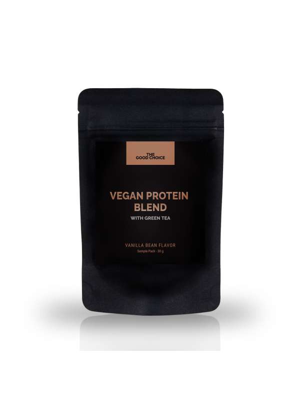 Vegan Protein Blend - Ochutnávací vzorek