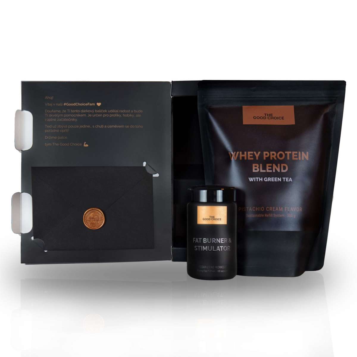 Dárková Fitness Kazeta II.