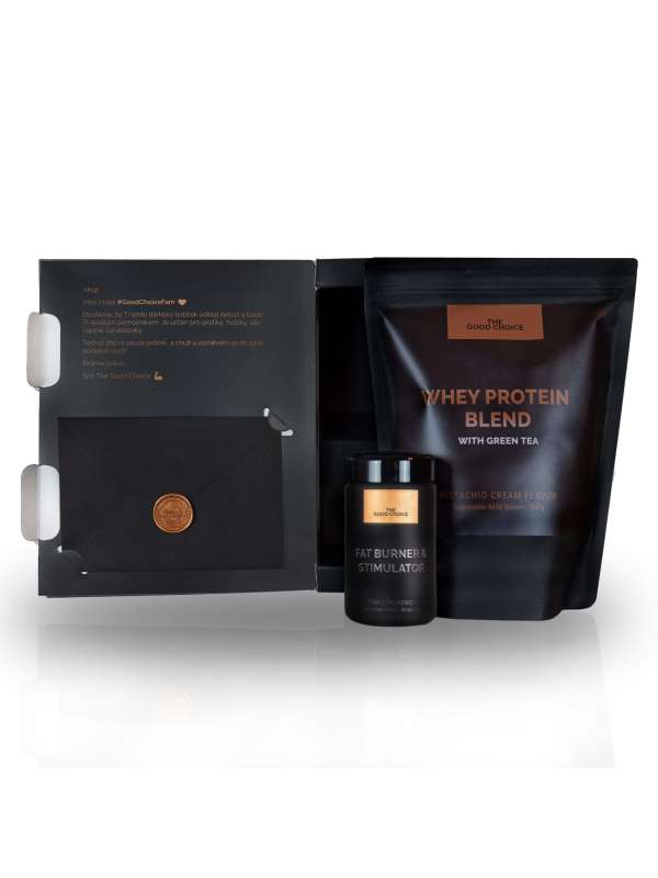 Dárková Fitness Kazeta II.