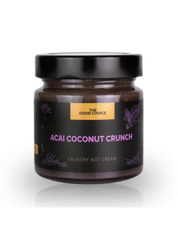 Acai Coconut Crunch